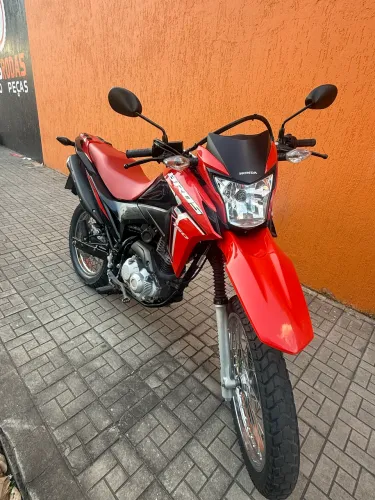 Bros 160