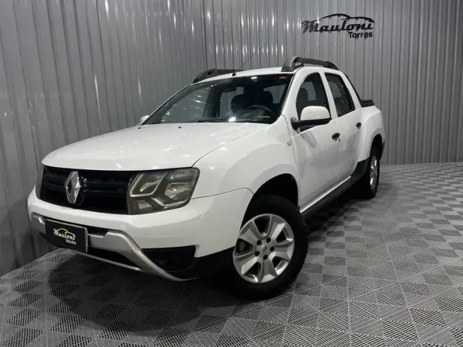 Renault Duster Oroch Express 1.6 Flex 16V Mec. 2016