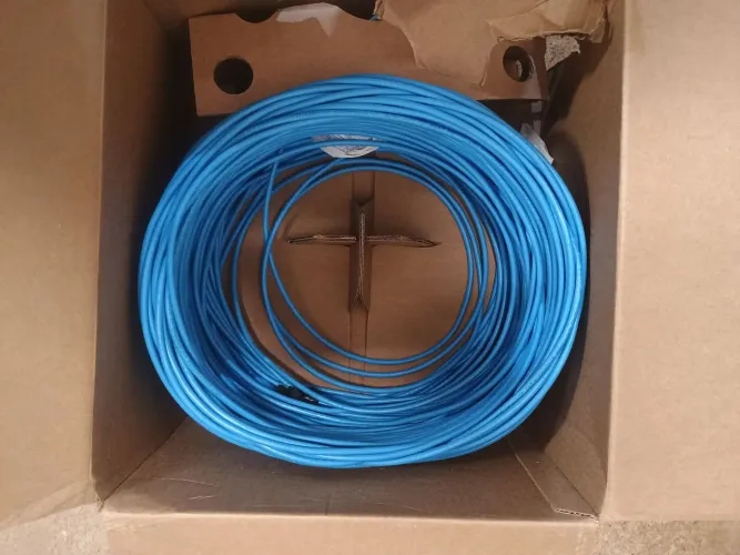 Cabo de rede cat 6