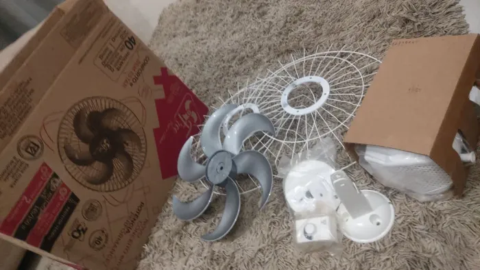 Ventilador