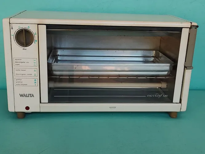 Forno elétrico Walita Micro Chef Luxo 220V