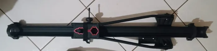 Transbike Eqmax Alumínio