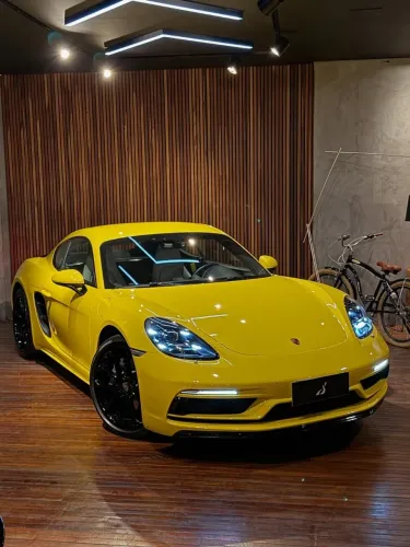 Porsche 718 Cayman Style Edition 2.0 300cv 2024
