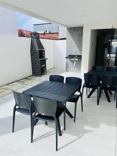 Apartamento 2 Quartos para Venda em João Pessoa, Estados, 2 dormitórios, 2 banheiros, 1 va