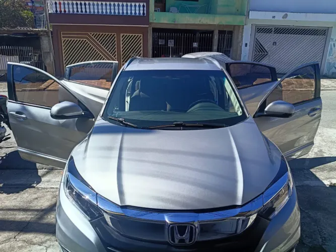 Honda HR-V EX 1.8 Flexone 16V 5P Aut. 2019