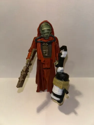 Action Figure Star Wars (32) - Sarco Plank