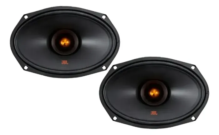 Alto Falante Jbl 6x9 Kit Original High End 200watts O Melhor