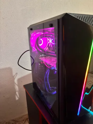 Pc gamer I7 3º geração Rx 580 8gigas 