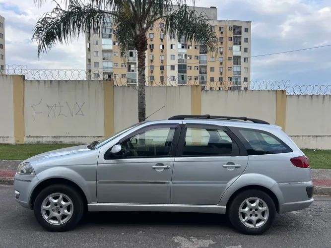 Fiat Palio Week. Attractive 1.4 Fire Flex 8V 2012