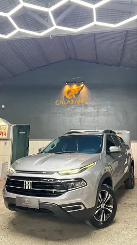 Fiat Toro Freedom 1.3 T270 4X2 Flex AUT 2023