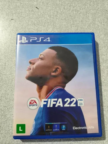 FIFA 22 de Playstation 4