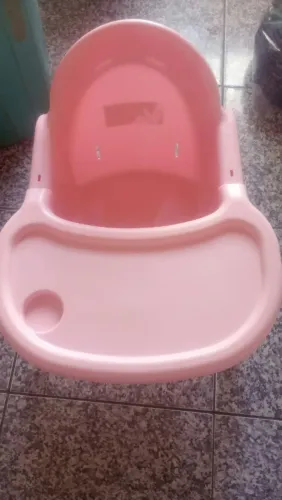 Cadeira de alimentação