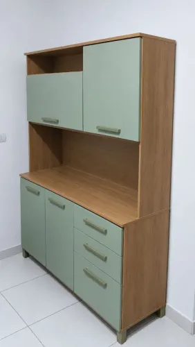 Armário de cozinha