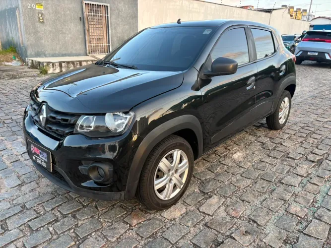Renault Kwid Zen 1.0 Flex 12V 5P Mec. 2021