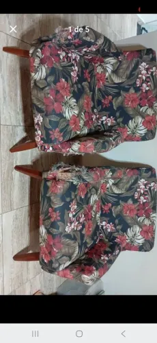 Poltronas usadas