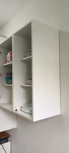 Armário de cozinha marcenaria 