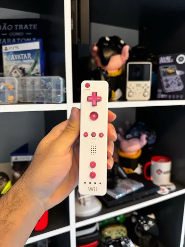 controle nintendo wii remote original