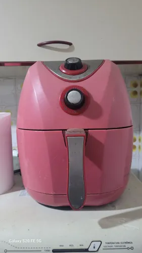 Airfryer philco 3,2 L