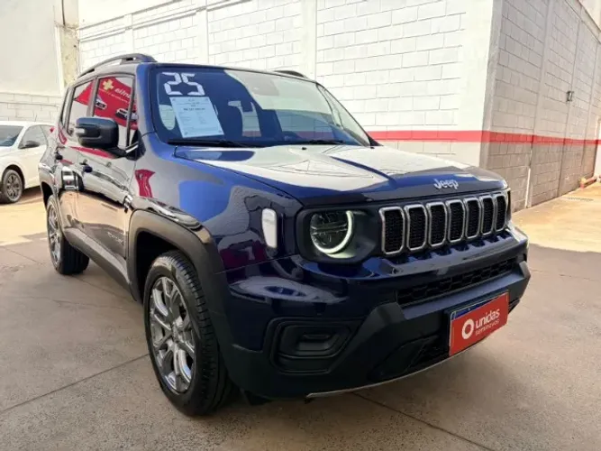 Jeep Renegade Long. T270 1.3 TB 4X2 Flex Aut. 2025