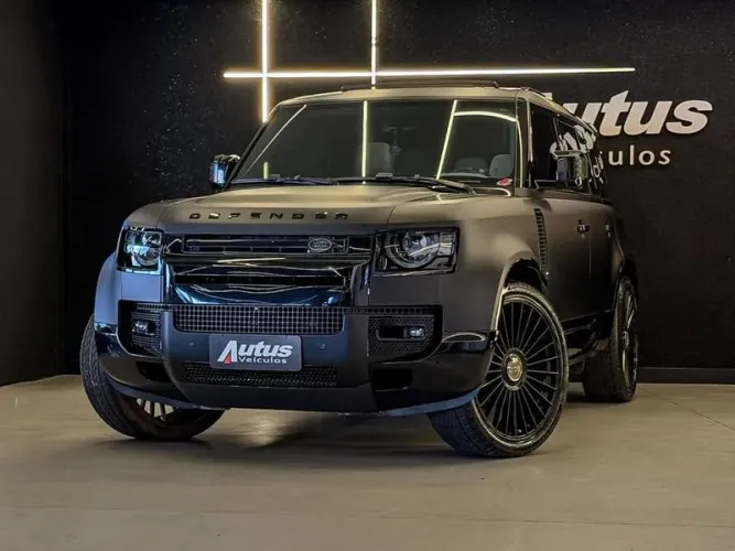Land Rover Defender 110 2.0 Turbo SE SI4 AUT 2022