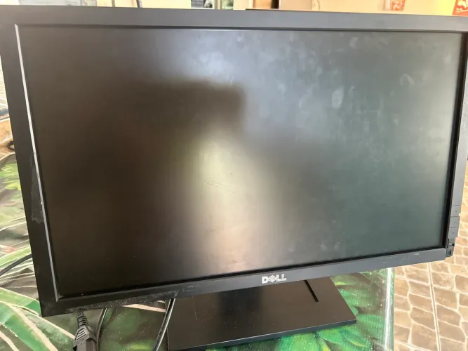 Monitor Dell 22 polegadas Defeito