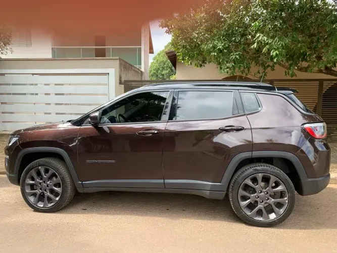 Jeep Compass S 2.0 4X4 TB 16V Diesel Aut. 2021