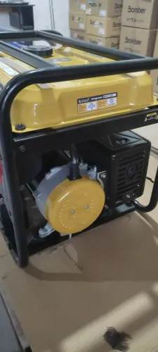GERADOR BUFFALO 12000KVA PLUS TRIFASICO 127V 220V