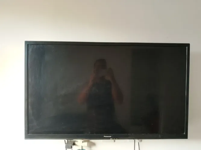 Tv Panasonic pra vender ligeiro