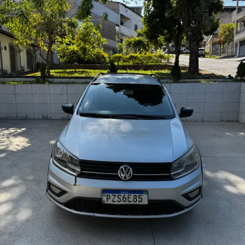 Volkswagen Saveiro Robust 1.6 Total Flex 8V CD 2018