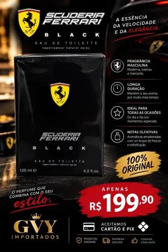 Perfume Masculino 100% original