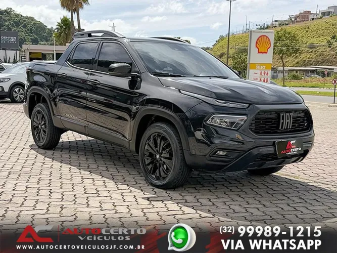 Fiat Toro Volcano 1.3 T270 4X2 Flex AUT 2023