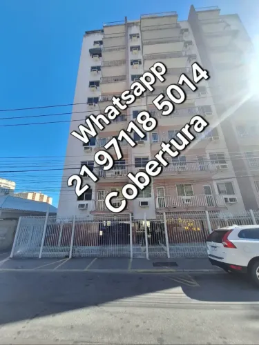 Otima Cobertura No Centro
