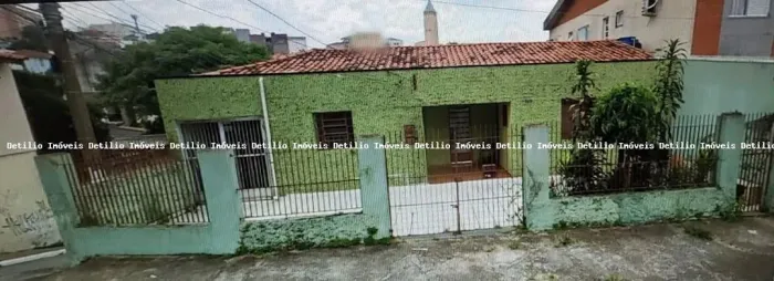 Casa Residencial à venda, Vila Invernada, São Paulo - CA0139.