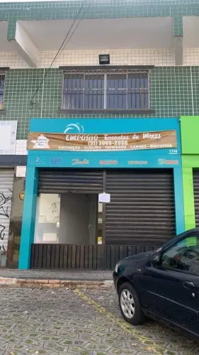 Aluga-se Loja 83m², no bairro Carlos Prates - Ótima localização!