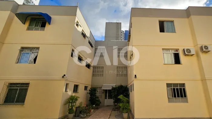 Apartamento no condomínio Torre do Mar 1