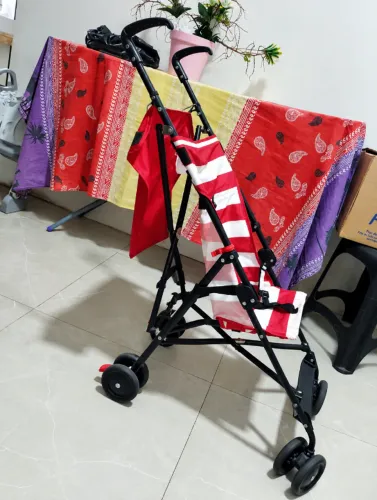 Carrinho Guarda Chuva - Multikids Baby até 15KG