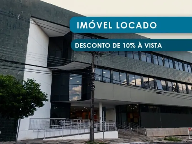 Prédio Comercial 4.802 m² - Centro - Umuarama - PR