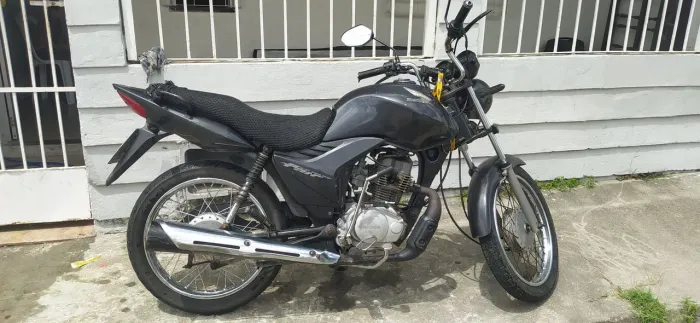 Moto 7500 pra vender logo