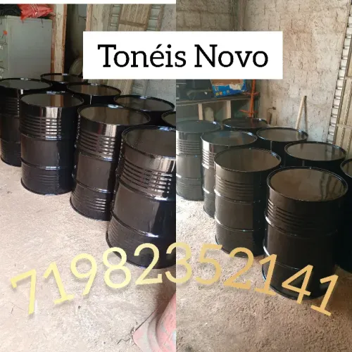 tonel Novo Reforçado