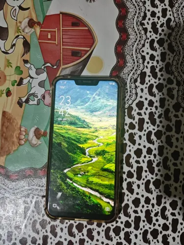 Zenfone 5 prateado 128gb