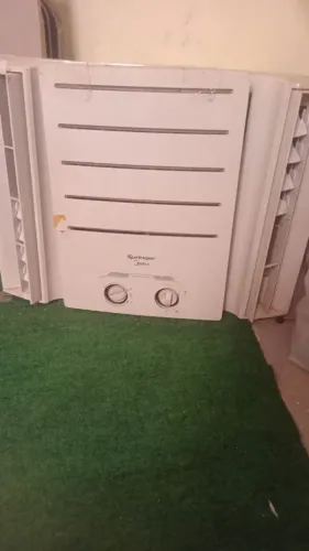 Ar condicionado 