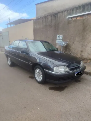 Chevrolet Omega GLS 4.1 1995