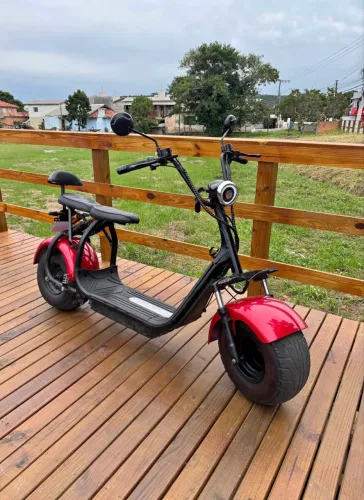 Scooter Eletrica