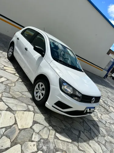 Volkswagen Gol Geração VII 1.0 12V Flex Mec. 4P 2020