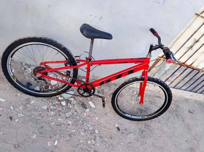 Bicicleta 