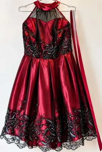 Vestido de festa
