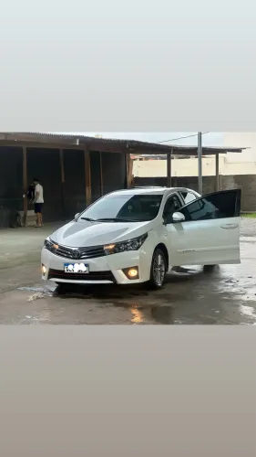 Toyota Corolla XEI 2.0 Flex 16V Aut. 2016