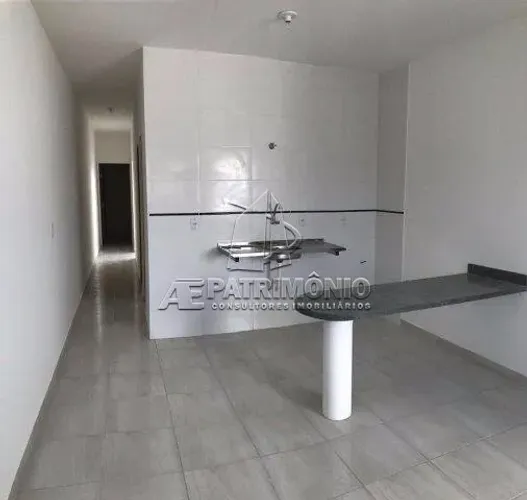 CASA 2 DORMITÓRIOS - ZONA NORTE