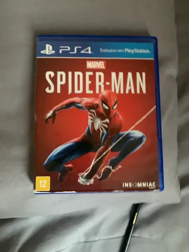 SPIDER MAN