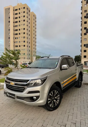 Chevrolet S10 Pick-up LTZ 2.8 TDI 4X4 CD Dies.aut 2018